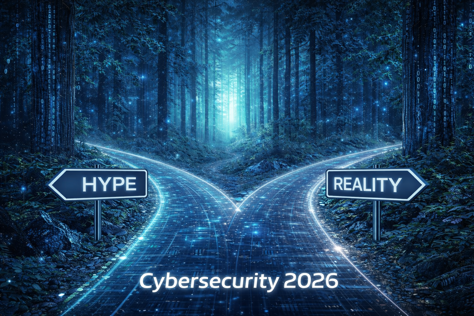 Cybersecurity Predictions 2026: Hype vs. Reality