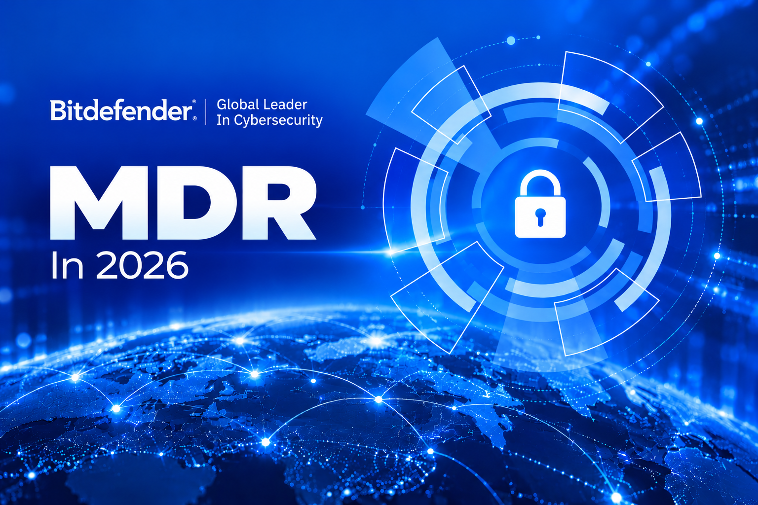 Bitdefender Named a Representative Vendor in the 2026 Gartner® Market Guide for Managed Detection and Response