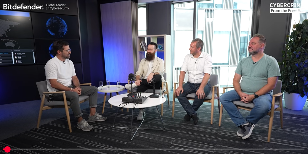 Cybercrime From the Frontline: When Network Chuck Joins the AI Conversation