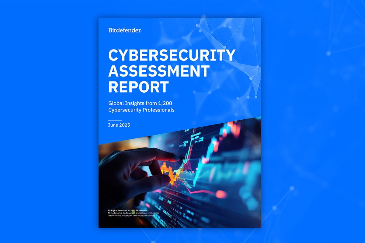 Key Findings from the Bitdefender 2025 Cybersecurity Assessment Report