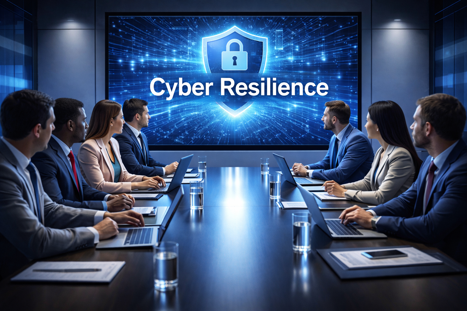 A Cyber Resilience Agenda: Inside the European Central Bank’s 2026–2028 Priorities A Cyber Resilience Agenda: Inside the European Central Bank’s 2026–2028 Priorities