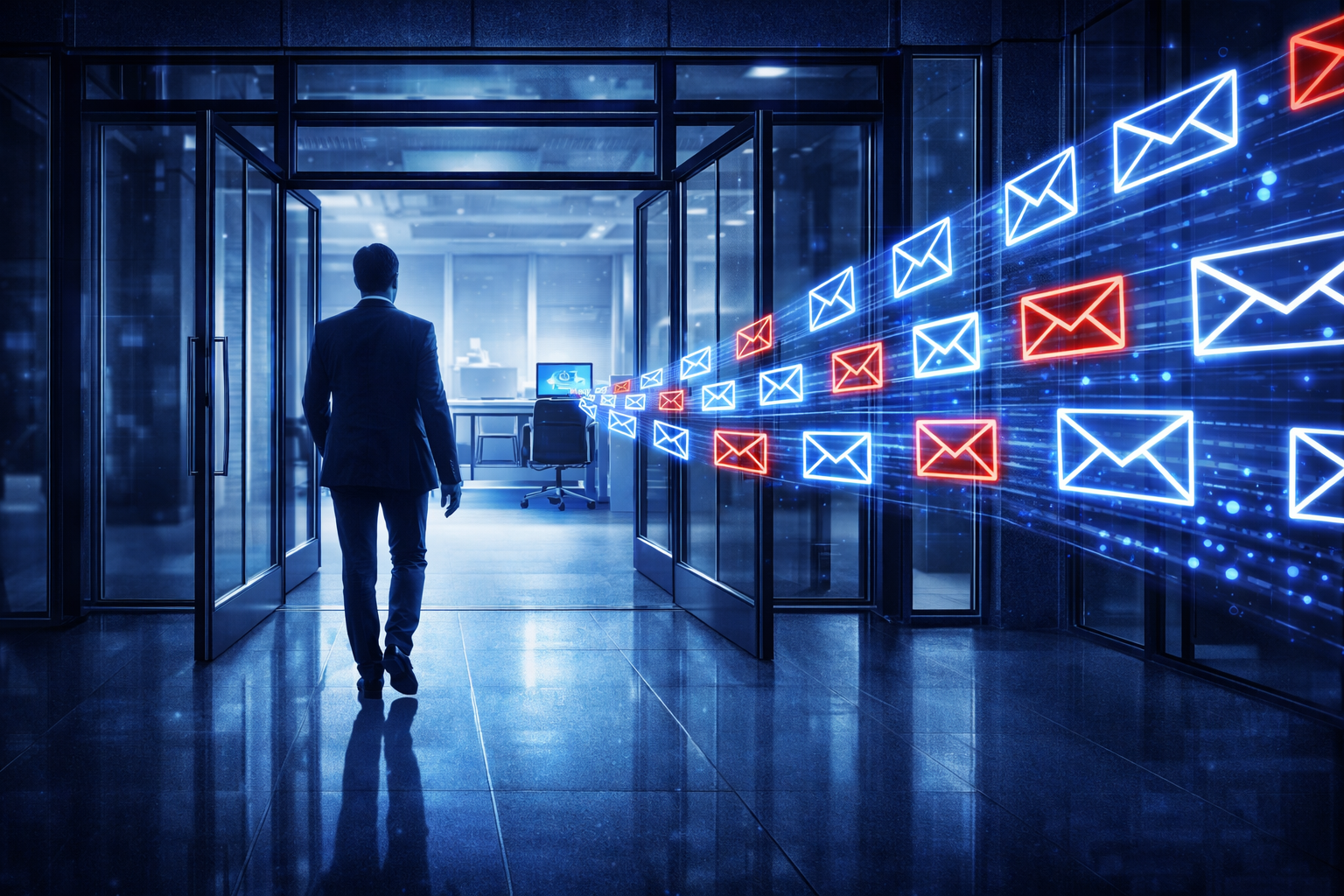 Shut the Front Door on Email Attacks: How to Scale Security Services Without Increasing Workload