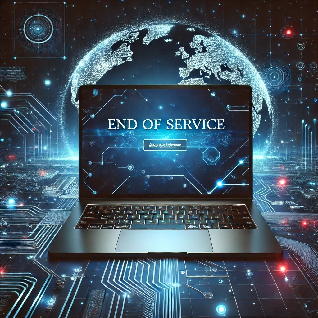 What Windows 10 EOS Means for Security