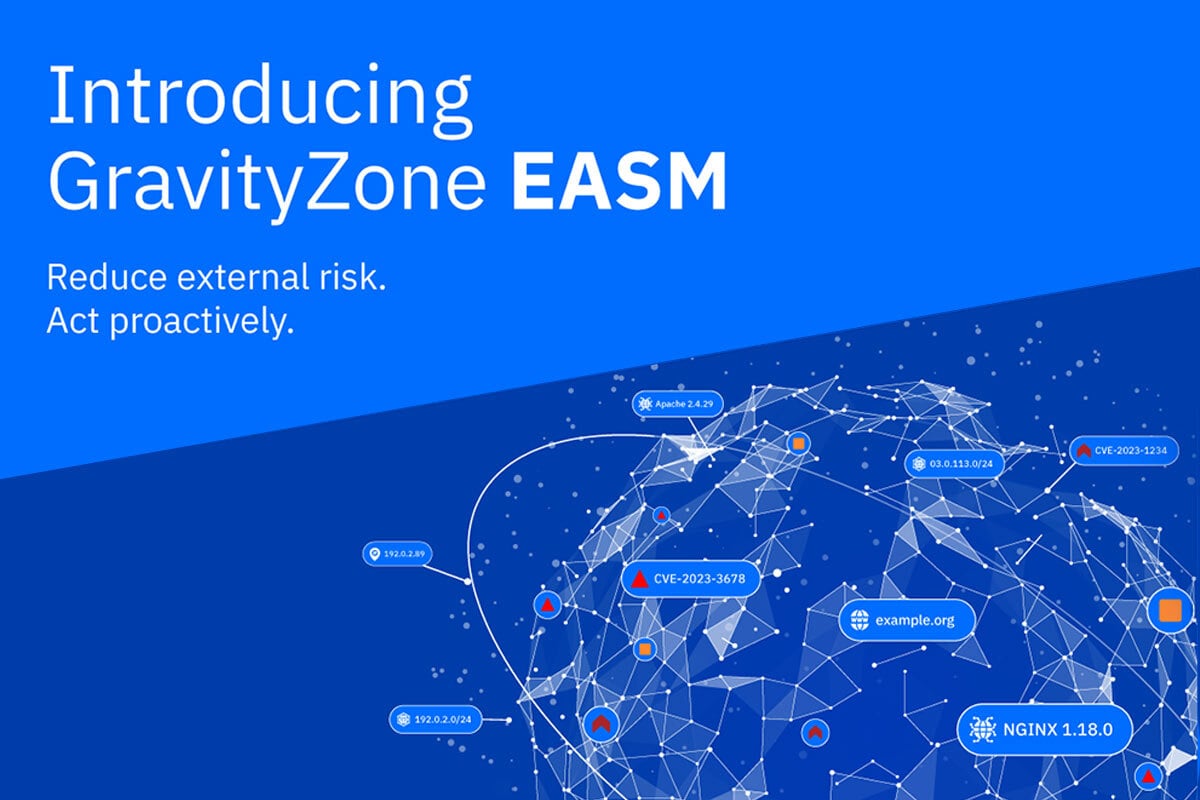 Introducing External Attack Surface Management (EASM)