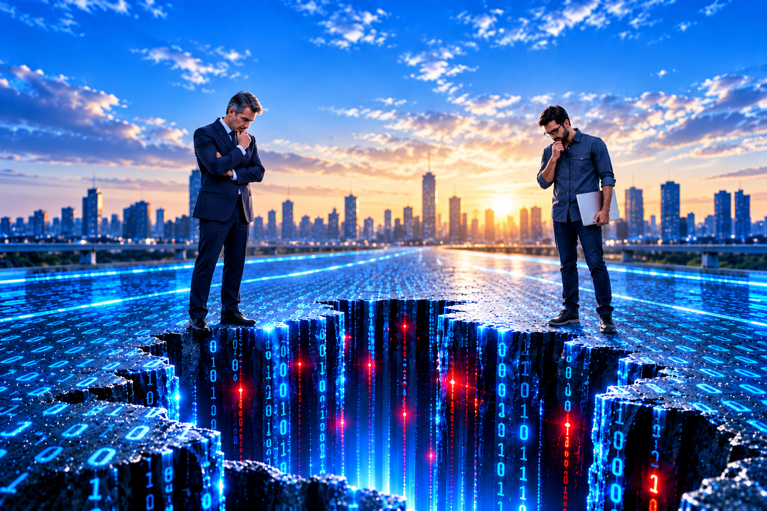 The Cybersecurity Optimism Gap: When Leaders and Frontline Teams See Different Realities The Cybersecurity Optimism Gap: When Leaders and Frontline Teams See Different Realities