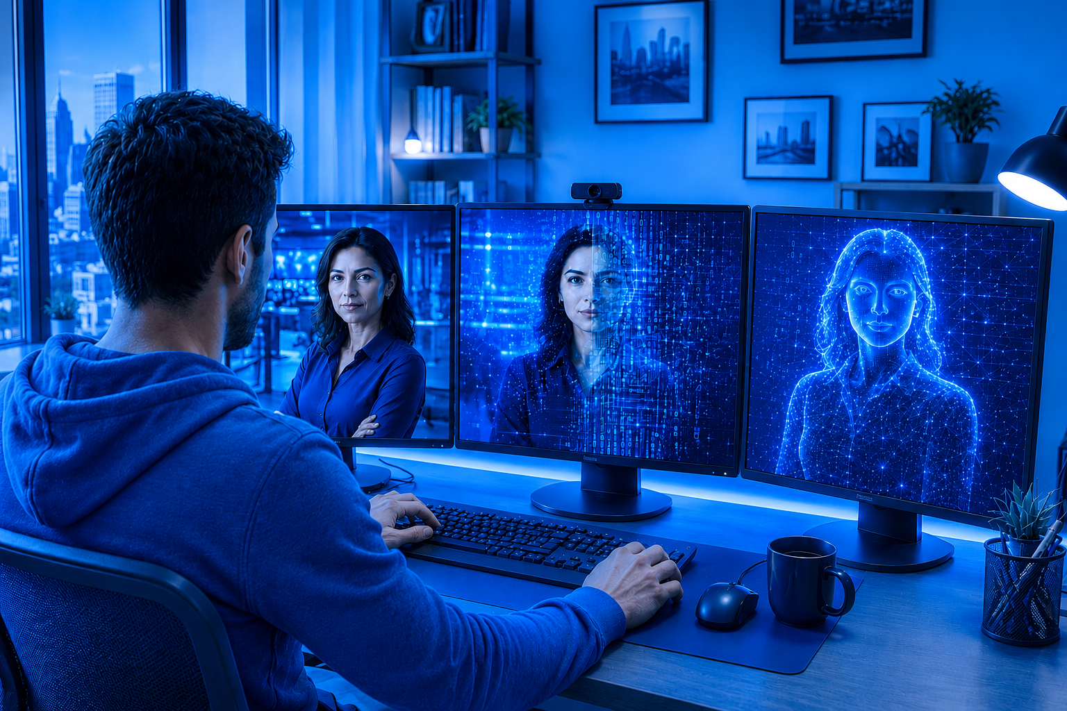 Trust Under Attack: How Deepfakes Are Rewriting Cybercrime Trust Under Attack: How Deepfakes Are Rewriting Cybercrime