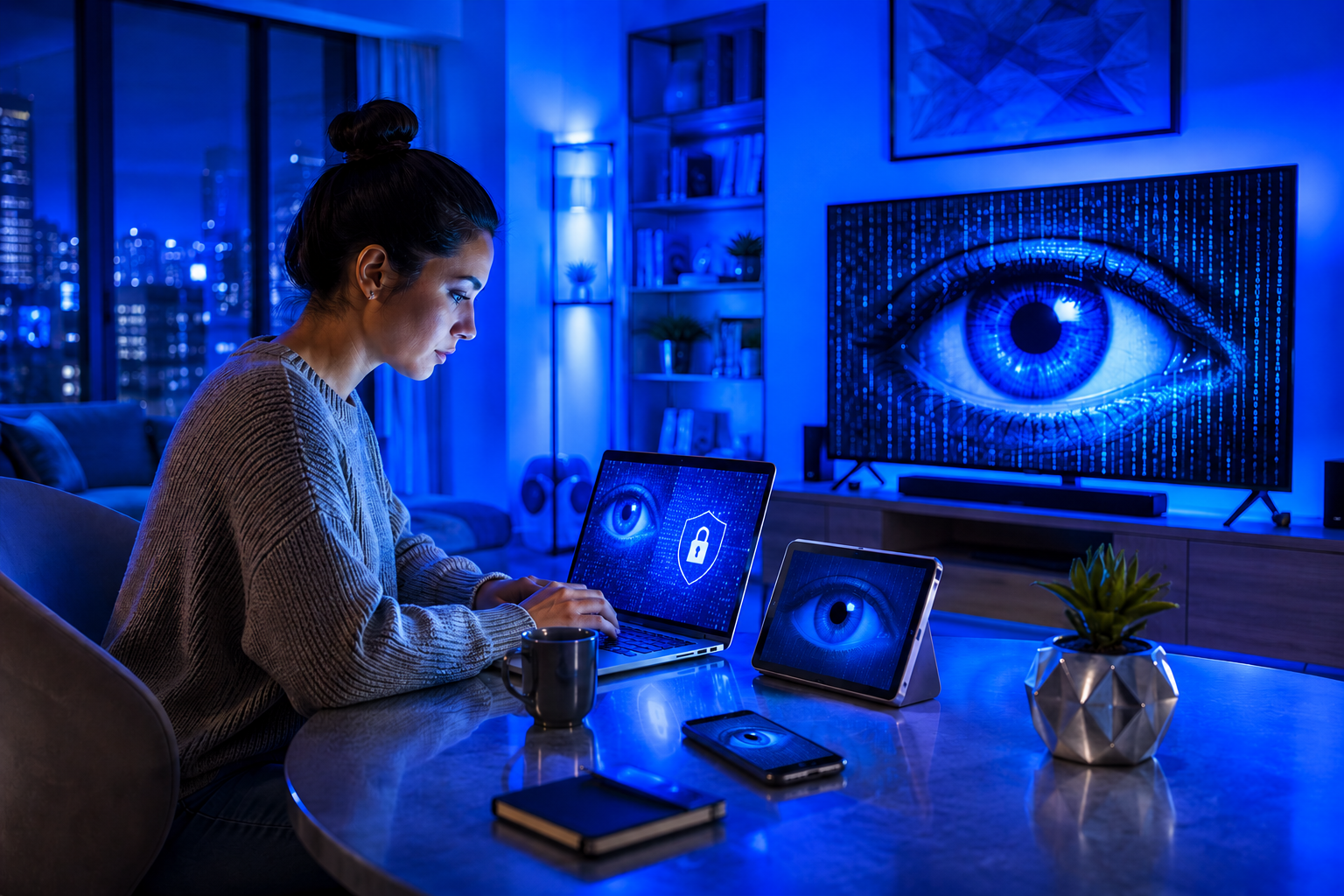 Are You Falling for the Privacy Illusion? Are You Falling for the Privacy Illusion?