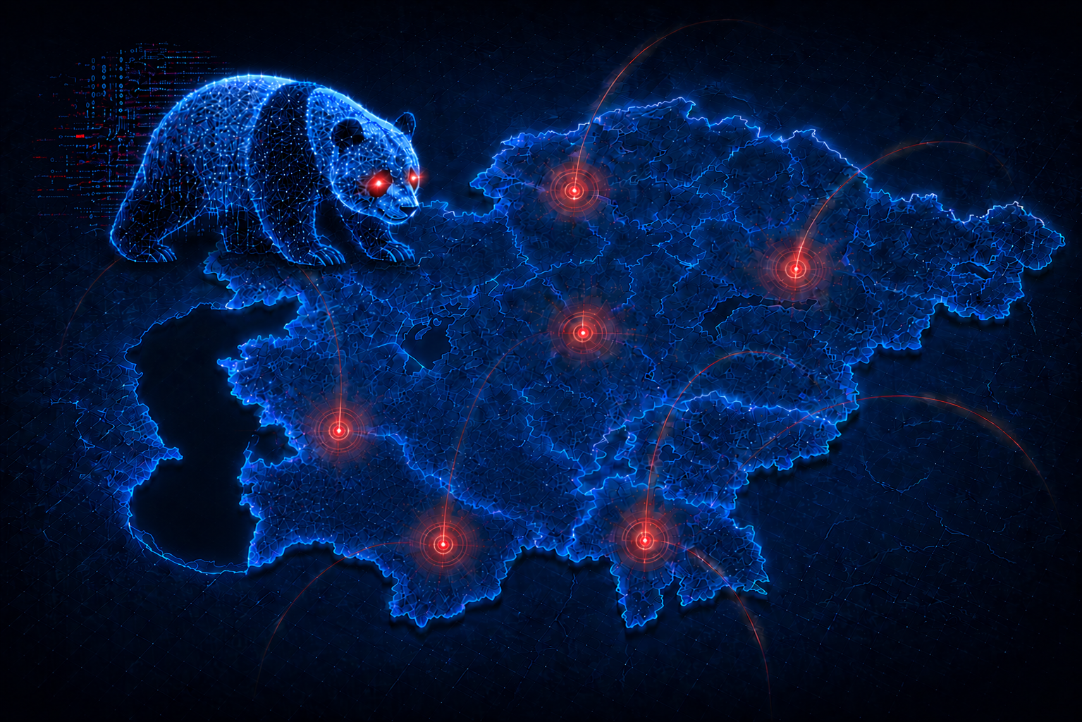 SilkParasite: Tracking a China-Nexus APT Across Central Asia